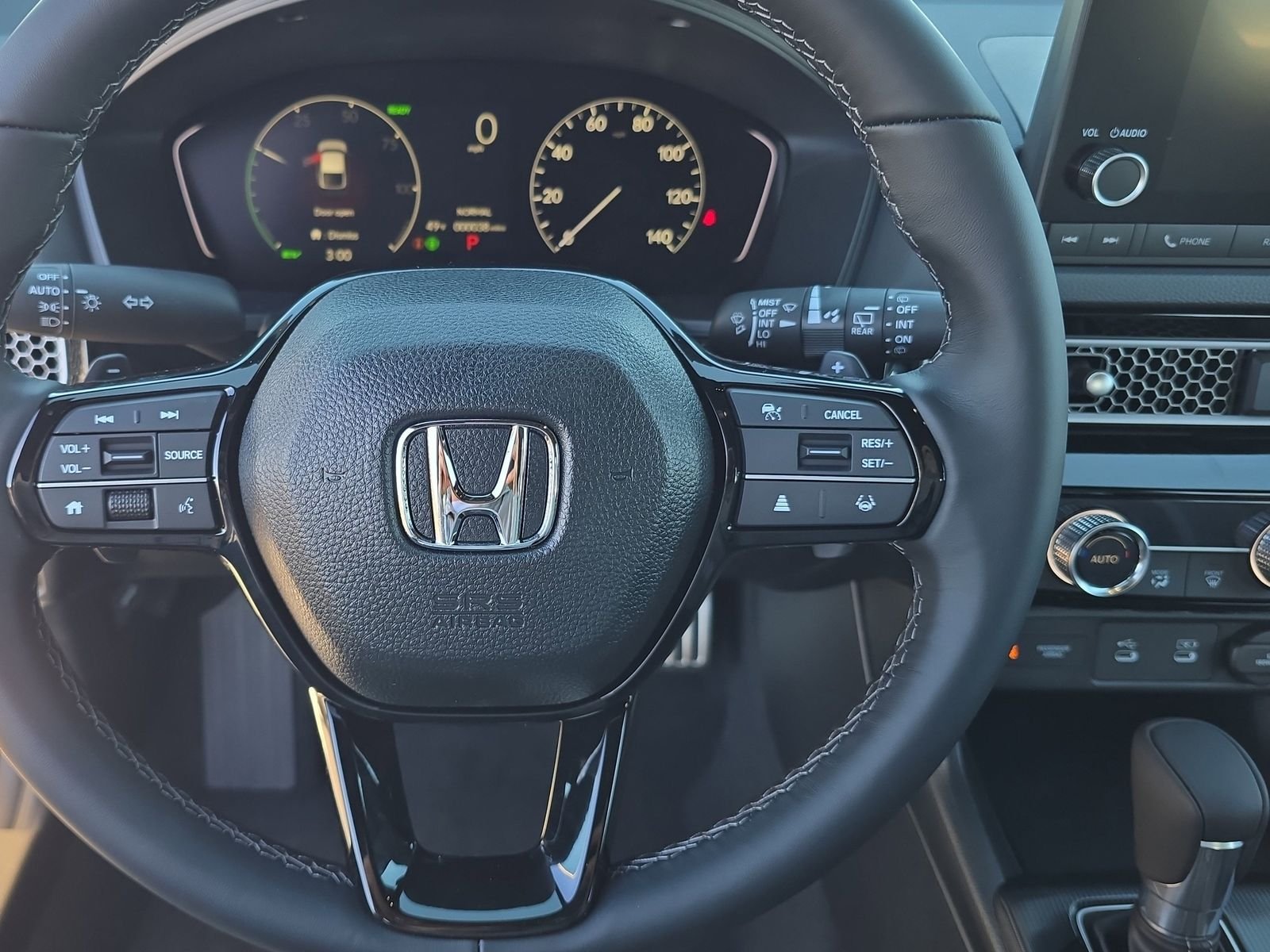New 2026 Boost Blue Pearl Honda Sport image 26