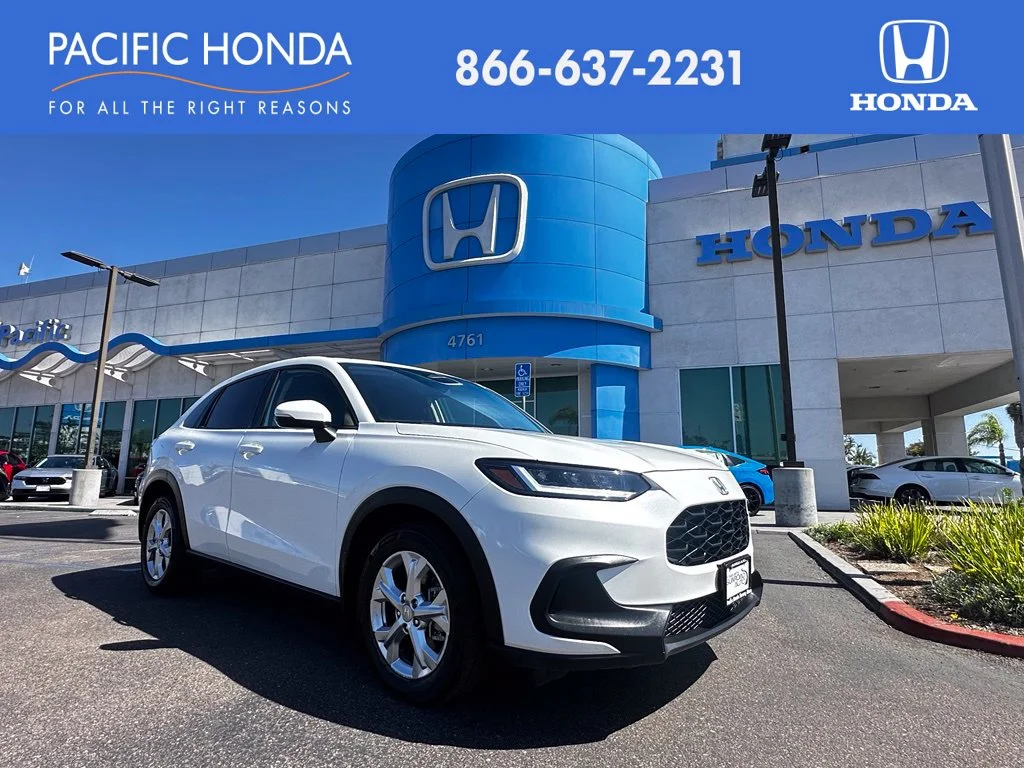 2024 Honda HR-V