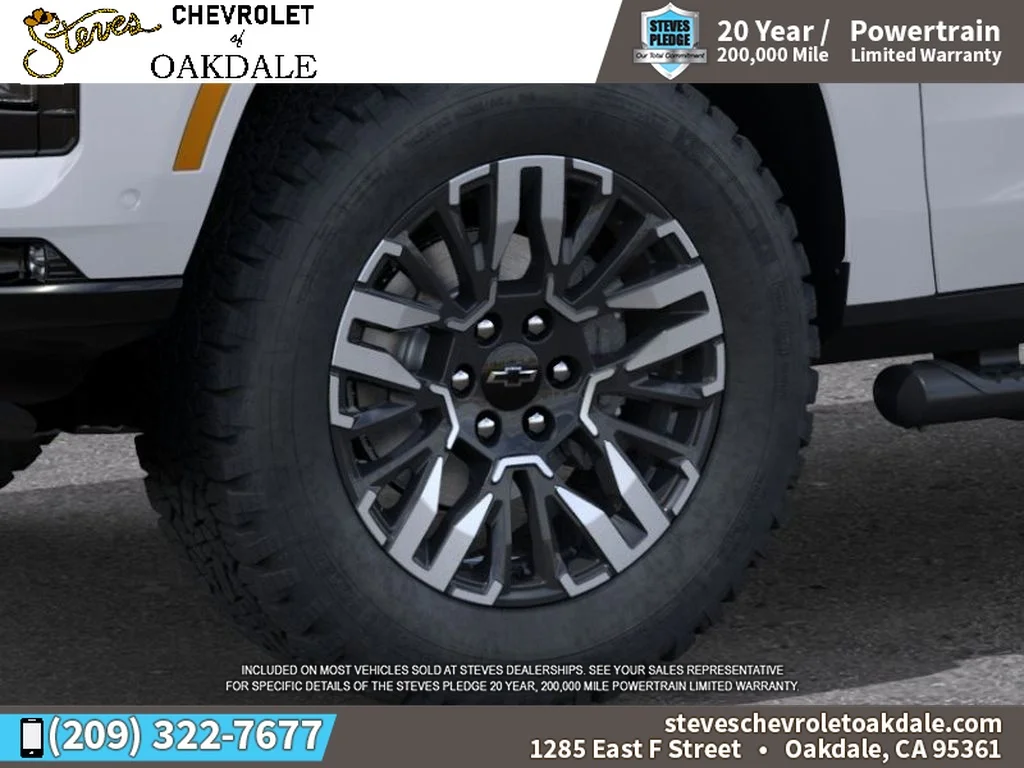 2027 Chevrolet Suburban Z71 - Photo 9