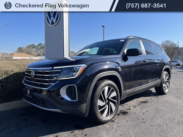 2025 Volkswagen Atlas SE w/Tech