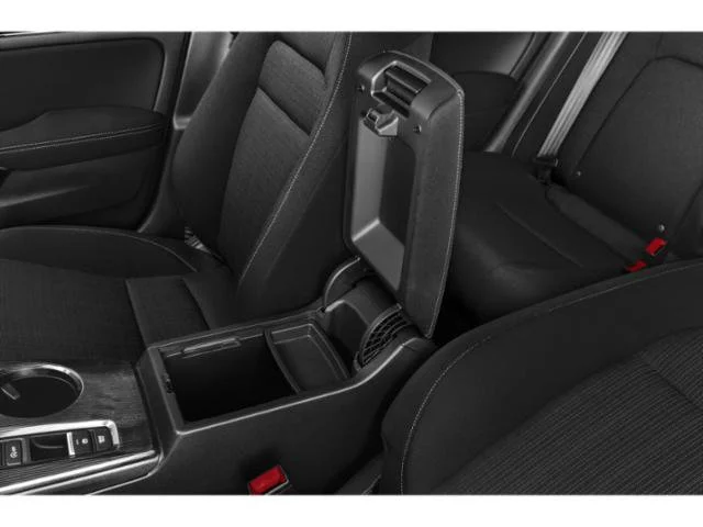 Used 2023 Lunar Silver Metallic Honda EX image 17
