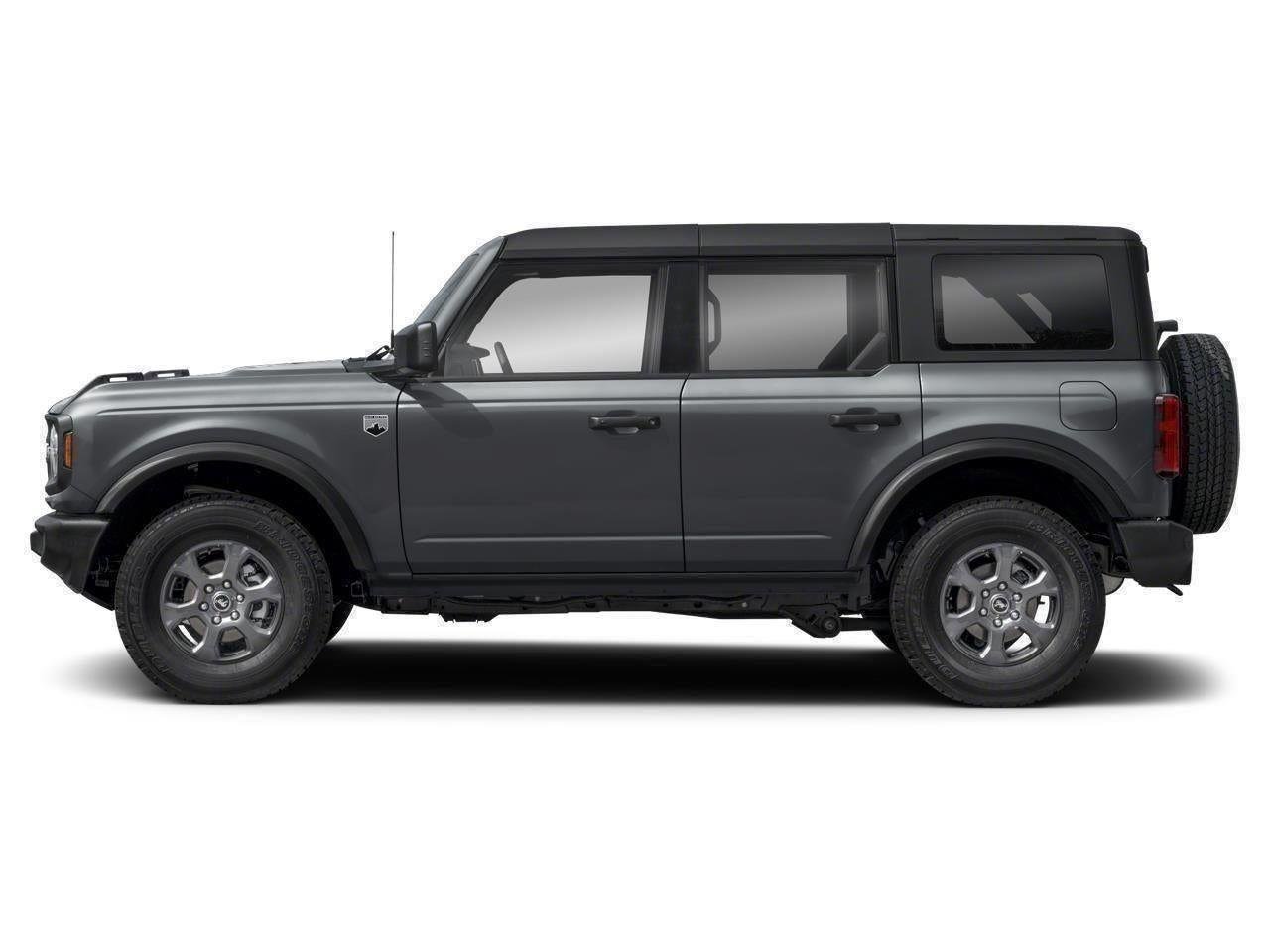 Used 2025 Carbonized Gray Ford Big Bend image 81