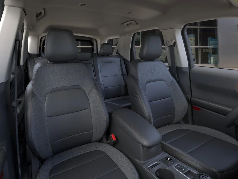 New 2026 Shadow Black Ford Big Bend® image 11