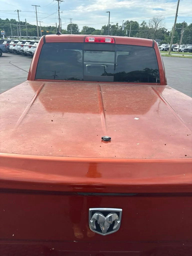 Used 2013 Copperhead Pearlcoat Ram Big Horn image 7