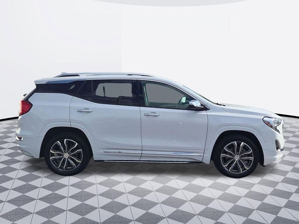 Certified Used 2018 Summit White GMC Denali image 7