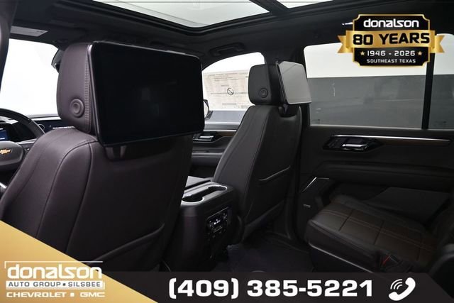 New 2026 Sterling Gray Metallic Chevrolet High Country image 11