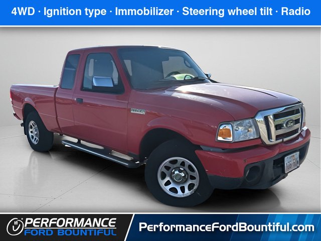 2011 Ford Ranger XLT