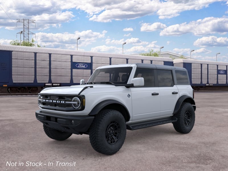 New 2026 Oxford White Ford Outer Banks® image 1