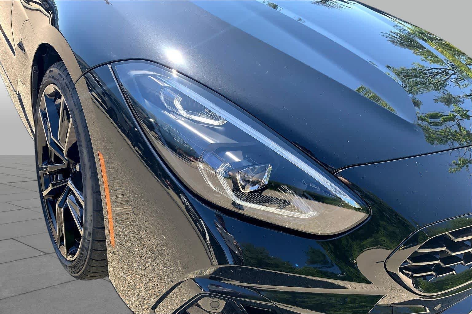 New 2026 Black Sapphire Metallic BMW Z4 30i image 13