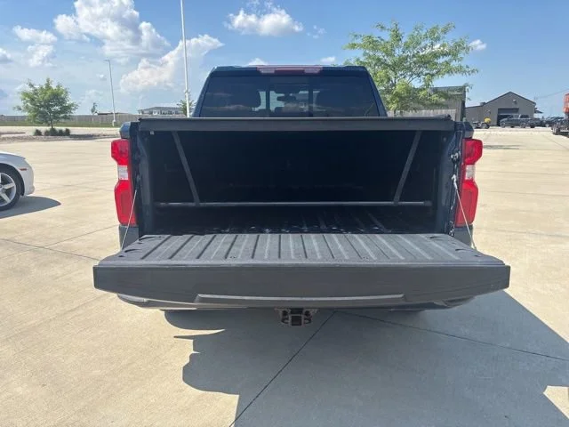 Used 2020 NORTHSKY BLUE METALLIC Chevrolet RST image 24