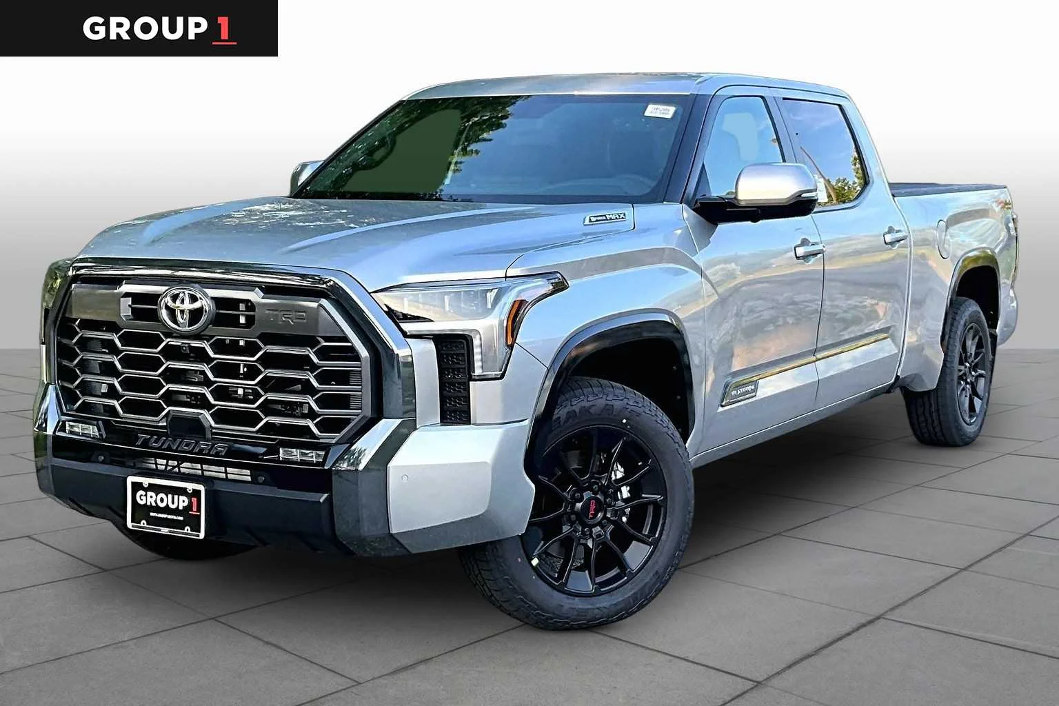 2026 Toyota Tundra 4WD