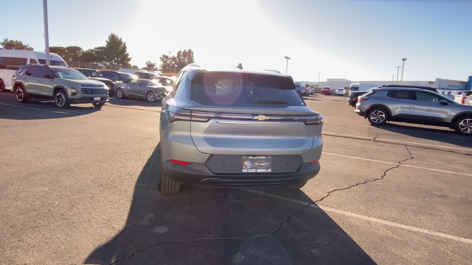 2026 Chevrolet Equinox EV 2LT - Photo 51