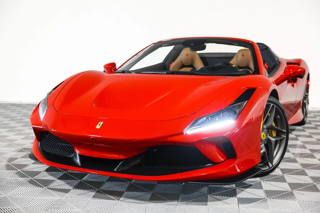 2023 Ferrari F8 Base - Photo 13