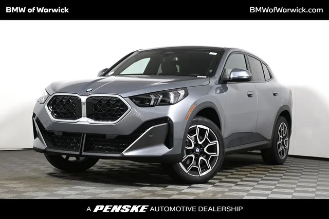 2026 BMW X2 xDrive28i