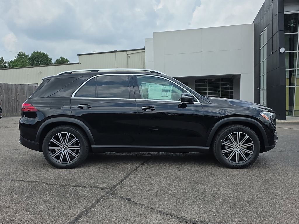 New 2026 Black Mercedes-Benz GLE 350 image 6