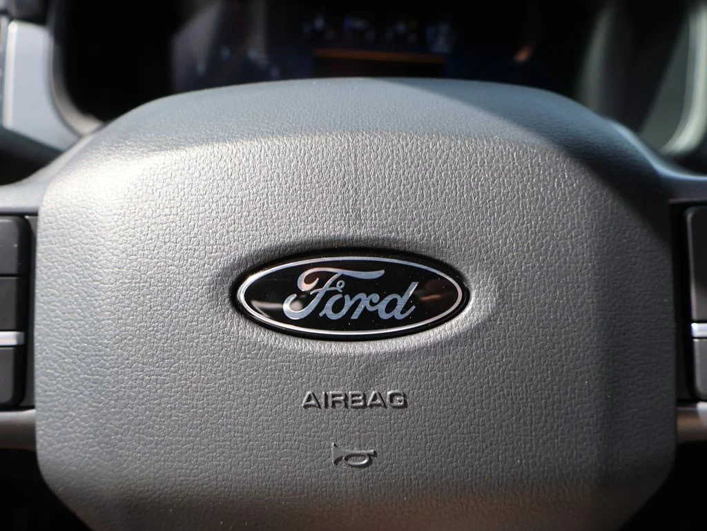 New 2026 Agate Black Metallic Ford Lariat® image 27