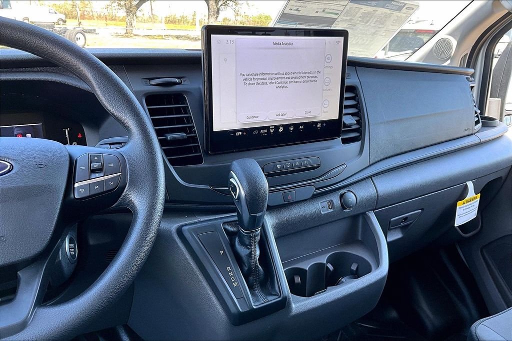 New 2026 Ford Transit-350 XL Passenger Van