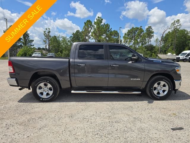 Certified Used 2020 Gray Ram Big Horn/Lone Star image 2