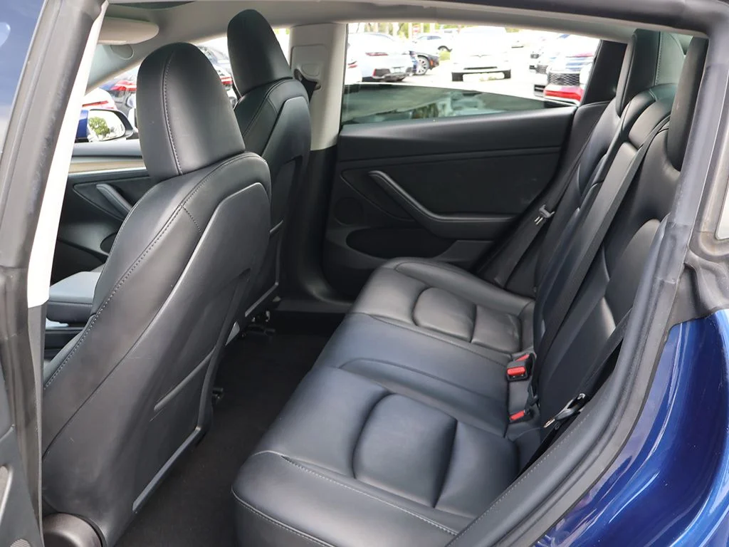 Used 2023 Blue Tesla Base image 32
