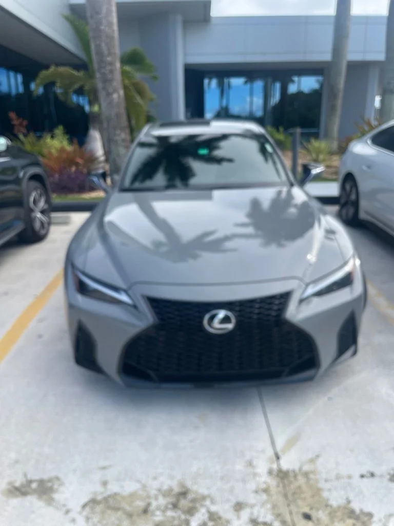 Used 2025 Incognito Lexus 350 F SPORT Design image 3
