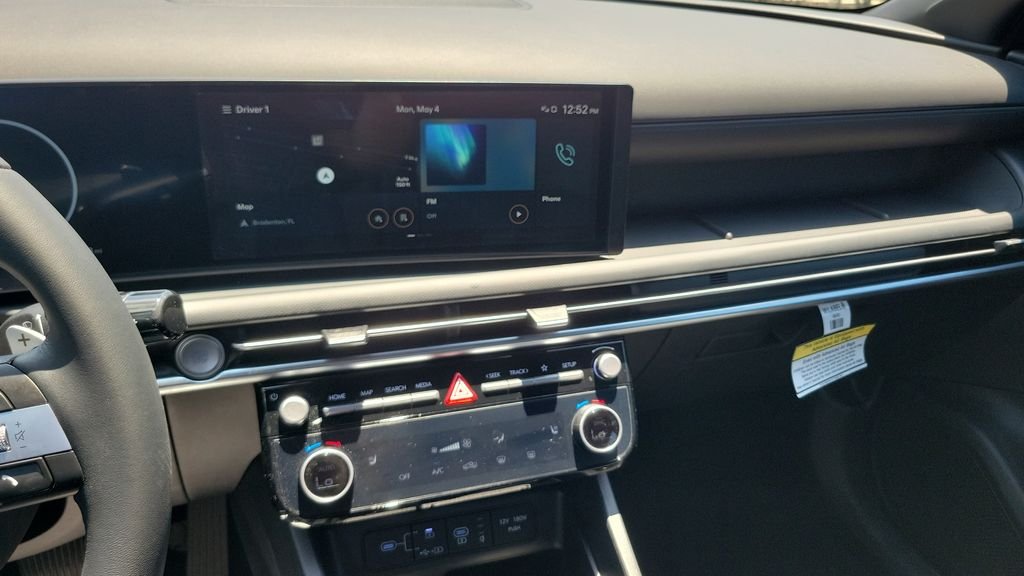 2025 Hyundai Santa Cruz XRT - Photo 14