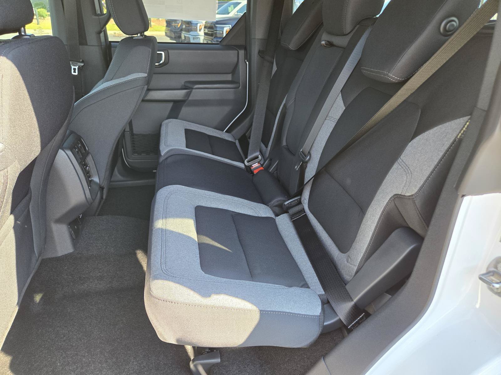 New 2026 Oxford White FORD Big Bend® image 18