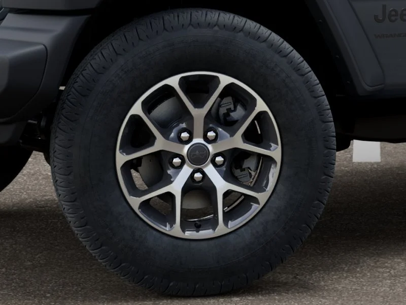 New 2025 Anvil Clearcoat Jeep Sport S image 34