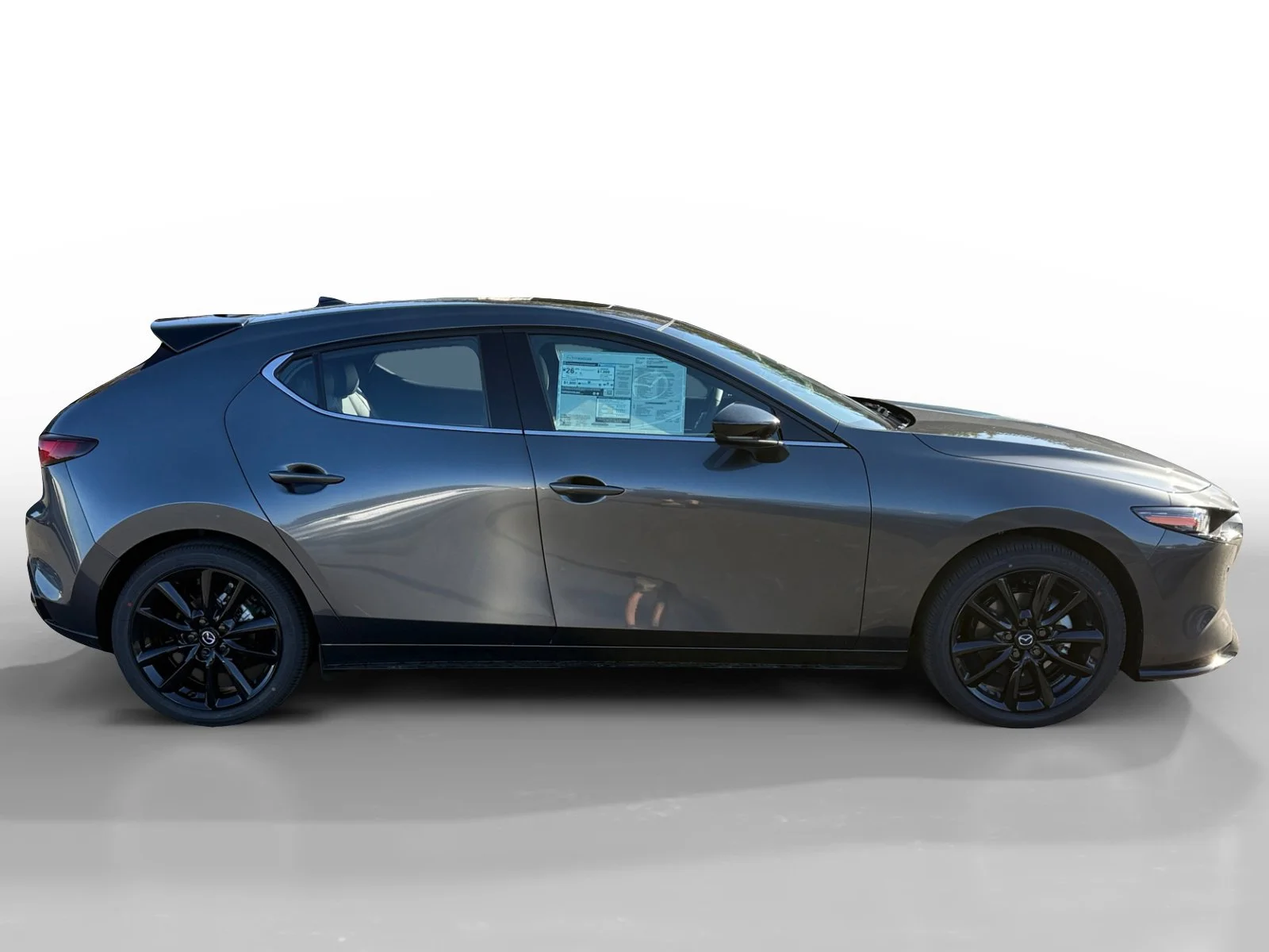 2026 Mazda Mazda3 Turbo Premium Plus - Photo 6