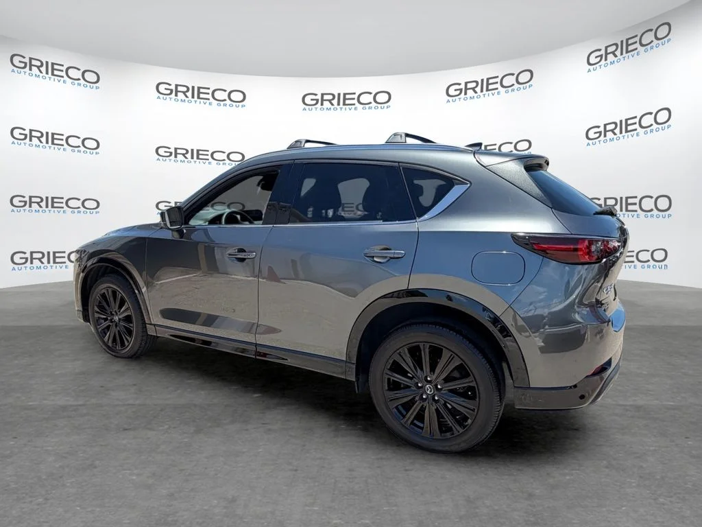 Used 2024 Gray Mazda 2.5 Turbo Premium image 5