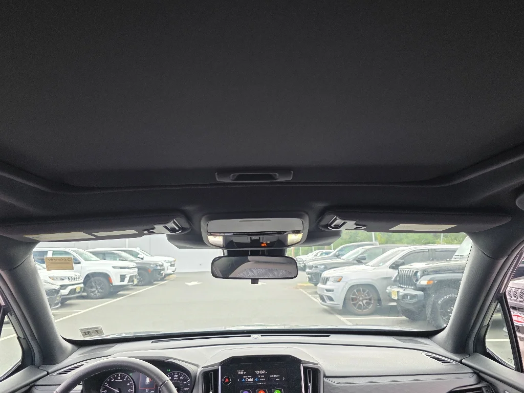 Used 2026 Magnetite Gray Metallic Subaru Premium image 22