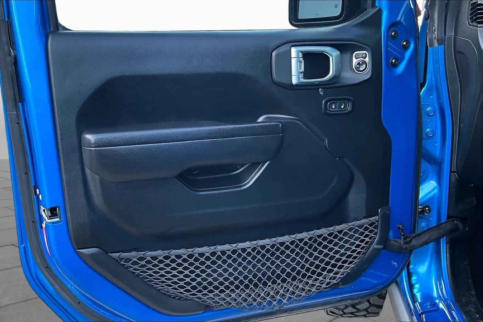 Used 2023 Hydro Blue Pearlcoat Jeep  image 21
