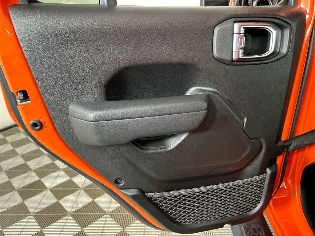 Used 2023 Orange Jeep Jeep Beach image 16