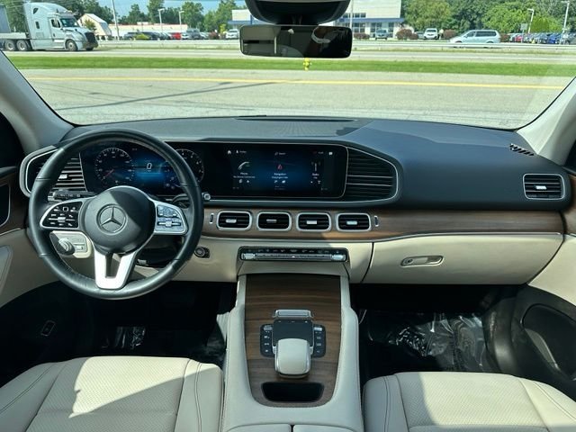 Used 2023 White Mercedes-Benz GLE 350 image 34