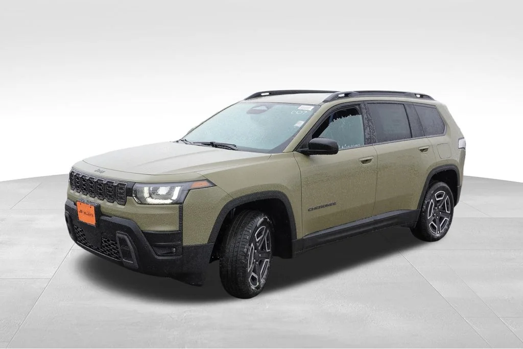 New 2026 41 Jeep Laredo image 7