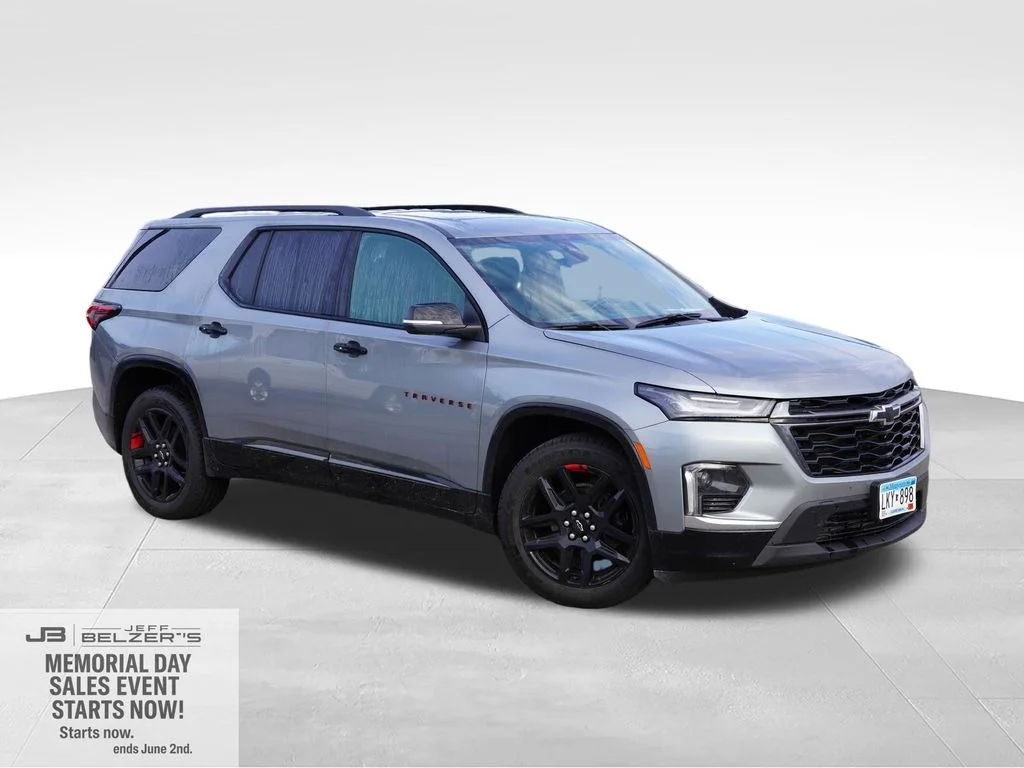 2023 Chevrolet Traverse AWD Premier's photo