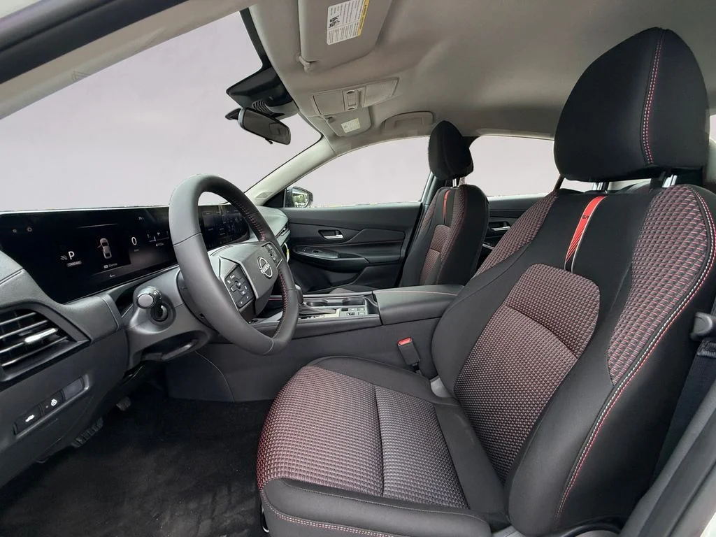 New 2026 White Nissan SR image 10