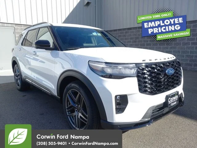 2026 Ford Explorer ST 4WD's photo