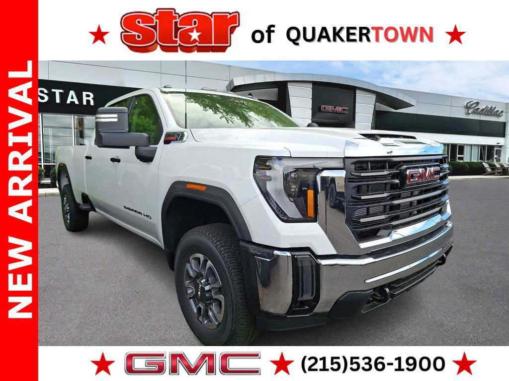 2026 GMC Sierra 4WD Crew Cab Standard Box Pro's photo