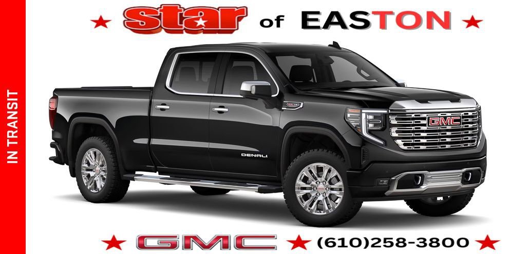 2026 GMC Sierra's photo