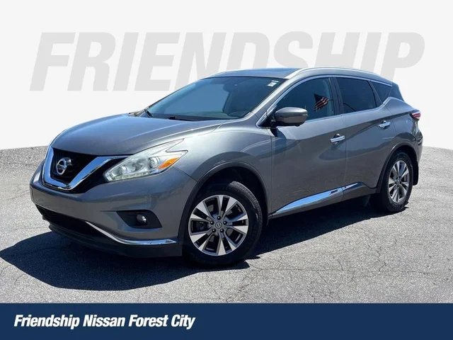 2016 Nissan Murano SL