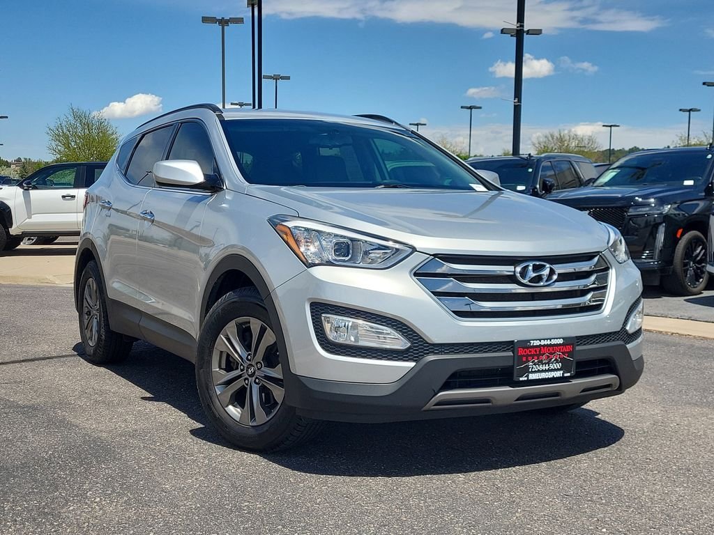 2016 Hyundai Santa Fe Sport AWD's photo