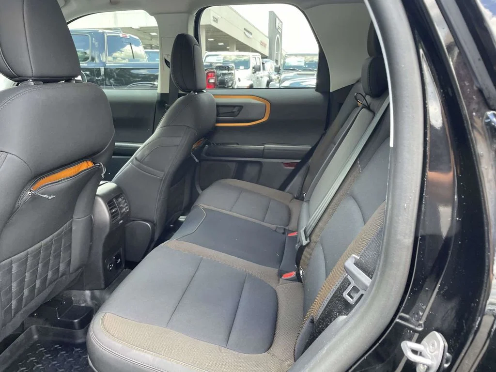 Used 2023 Black Ford Badlands image 19