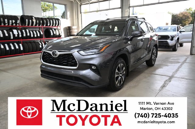 2023 Toyota Highlander