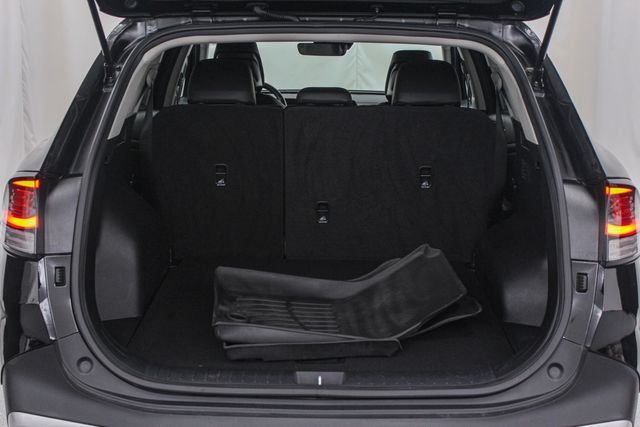 Certified Used 2025 Ebony Black Kia EX image 13