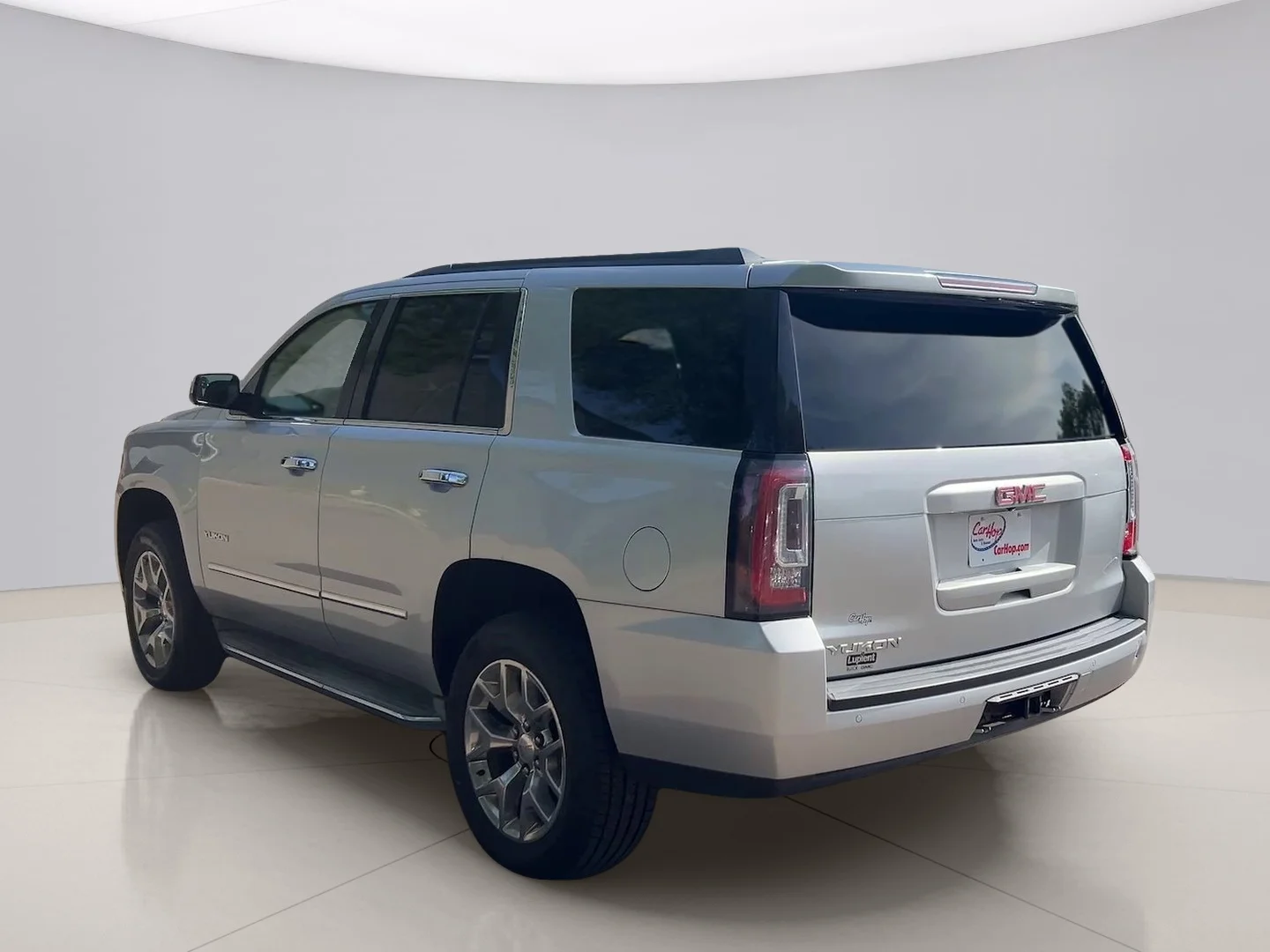 Used 2015 Silver Gmc SLE image 3