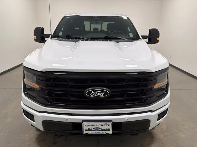 Used 2024 Ford F-150 XLT with VIN 1FTFW3L52RKE31555 for sale in Pine River, Minnesota