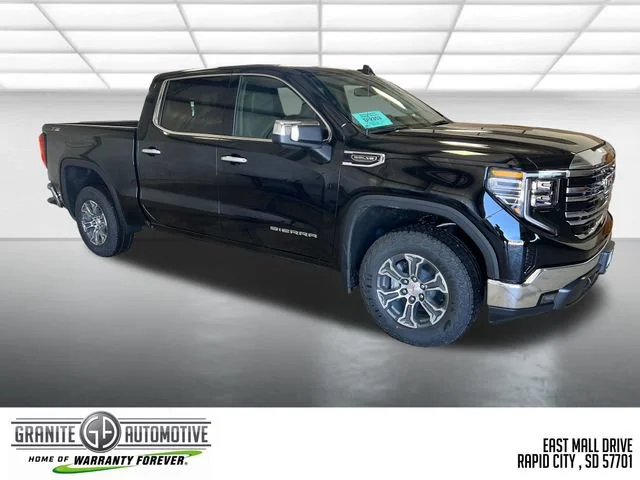 2026 GMC Sierra 1500 SLT - Photo 7