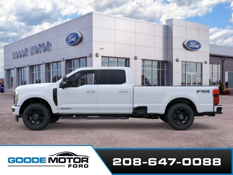 New 2026 Oxford White Ford F-350® Lariat® image 3
