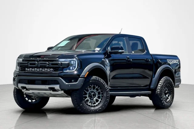 2024 Ford Ranger Raptor