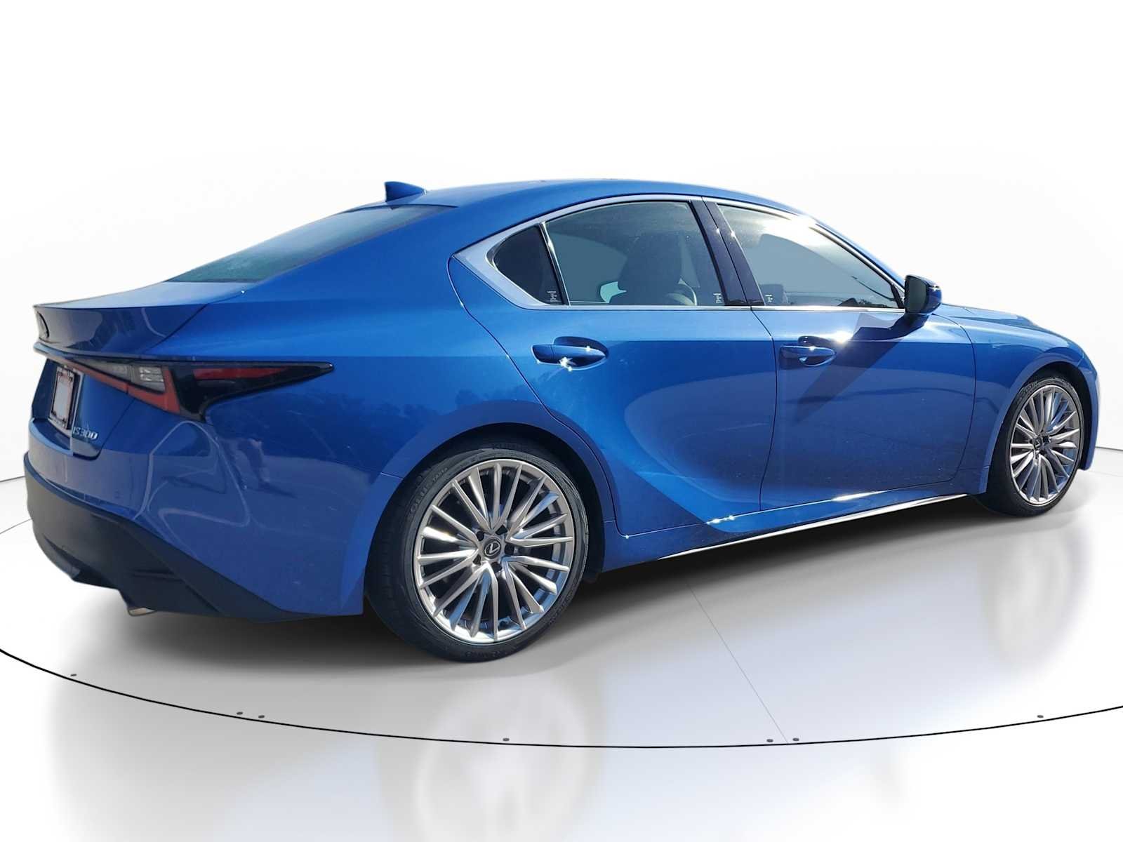 Used 2023 Grecian Water Lexus  image 9